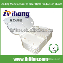 24 slots fiber optic splice tray